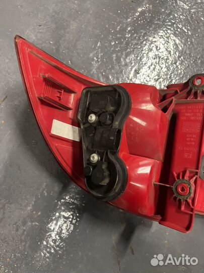 Saab 9-5 Вейдер универсал фонарь стопсигнал