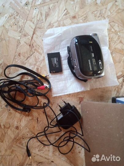 Видеокамера(DVD) Samsung (торг)