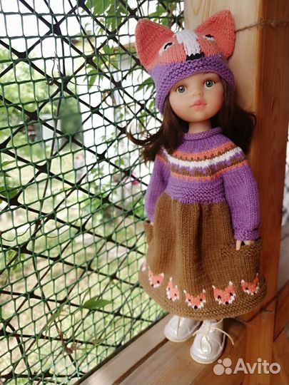 Одежда для кукол к новогоднему празднику