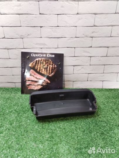 Электрогриль Tefal OptiGrill Elite GC750D30