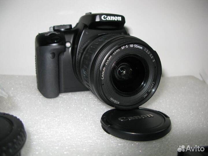 Фотоаппарат цифровой Canon DS126151