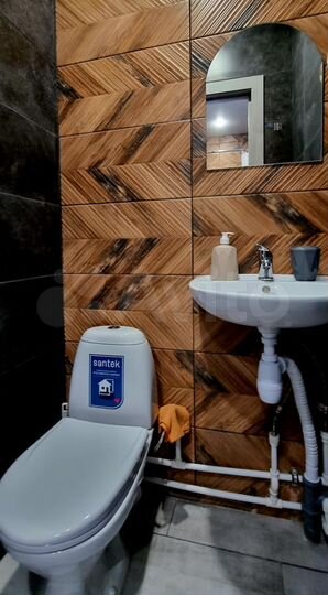 Квартира-студия, 24 м², 1/9 эт.