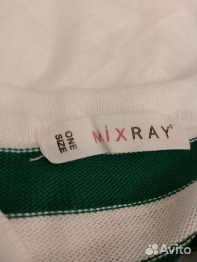 Лонглив в полоску