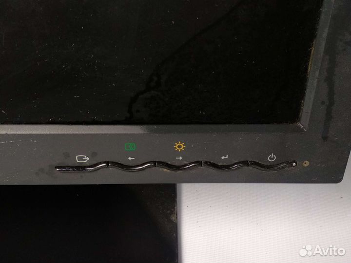 Качественный Монитор ibm 17