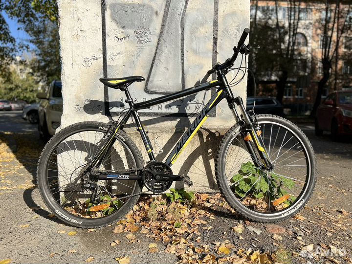 Горный велосипед merida