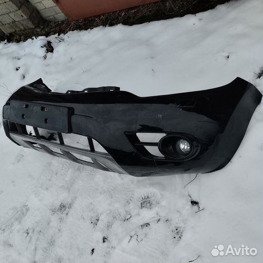 Бампер передний Nissan murano z51