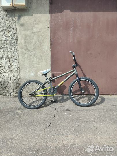 Велосипед Bmx Gt