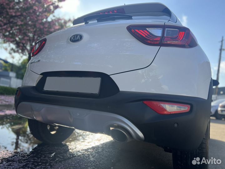 Kia Stonic 1.4 AT, 2019, 47 700 км