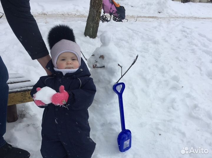 Зимняя шапка