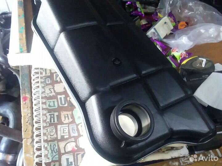 Форд мондео 3 2005г рсширительный бочек