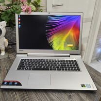 Большой мегакрутой 17.3 IPS / Core i5 / GTX 4GB