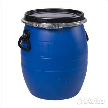 Бочка пластиковая 50л