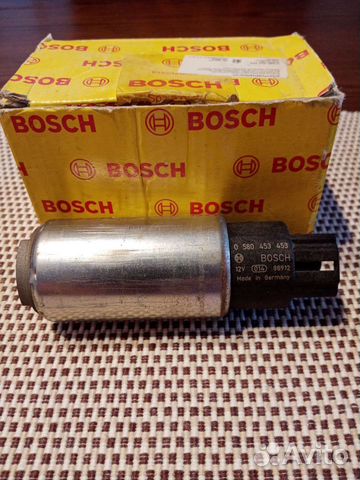 Бензонасос bosch ваз 2110 купить в Омске | Авито