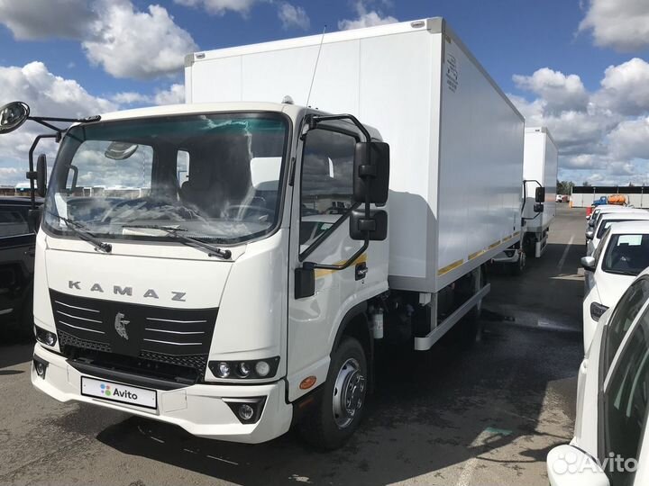 КамАЗ Компас 9, 2023