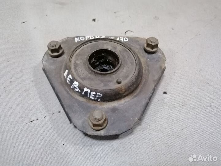 Опора стойки передняя левая Toyota Corona AT 170