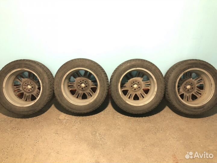 R18 Yokohama Geolandar I/T-S G073 235/60, PCD 5x140 DIA 63.4