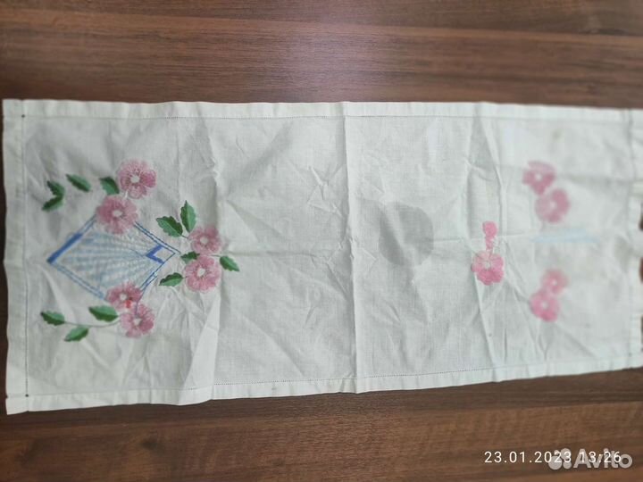 Рукодельные винтажные вещицы