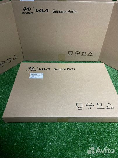 Набор комплект прокладок двигателя Solaris Rio