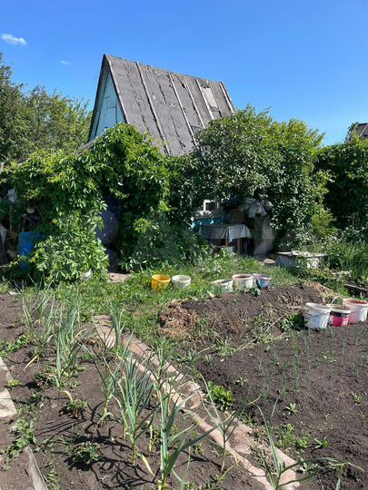 Дача 12,5 м² на участке 3 сот.