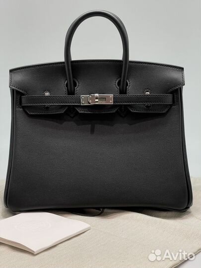 Сумка hermes birkin 25