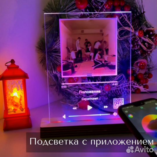 Подарок на Новый год