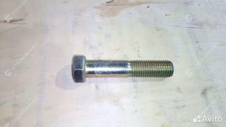 Болты + гайки