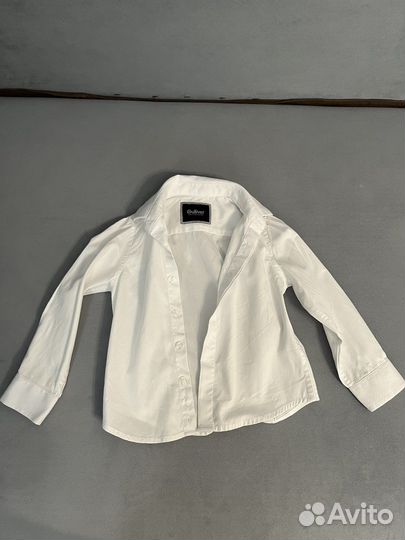 Вещи пакетом на мальчика 98