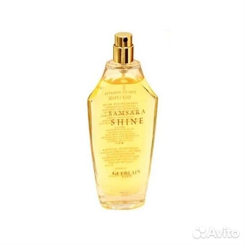 С дефектом Guerlain Samsara Shine 50 мл
