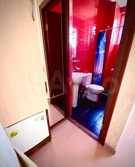 Комната 15 м² в 5-к., 2/3 эт.