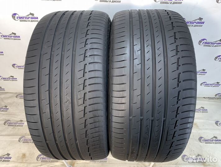 Continental PremiumContact 6 295/45 R20 114W