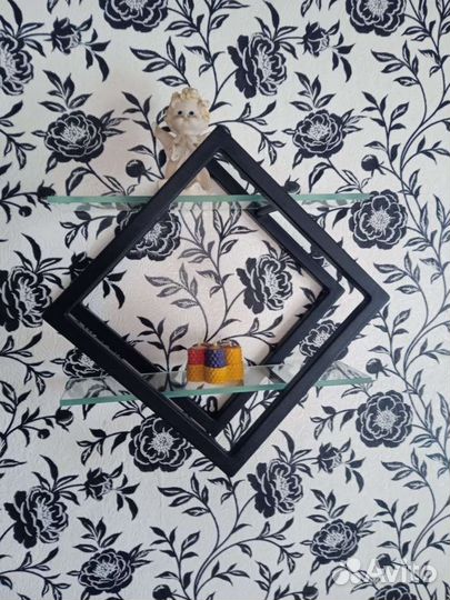 Полка в стиле лофт