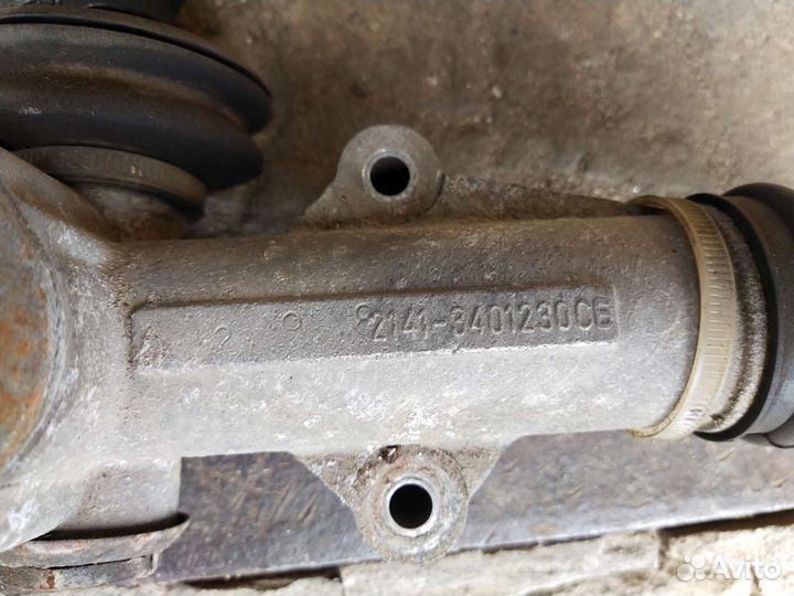 Рулевая рейка Москвич 2141