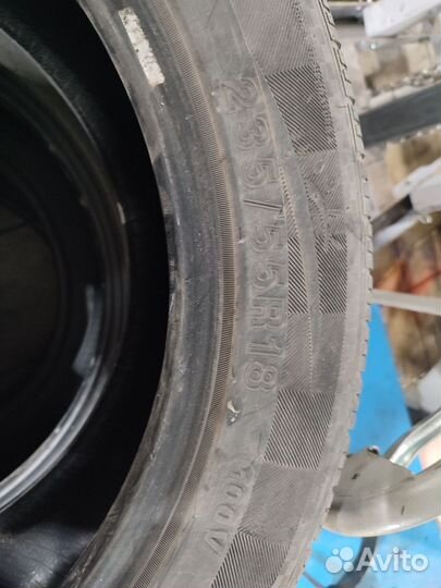 DoubleStar DS01 235/55 R18