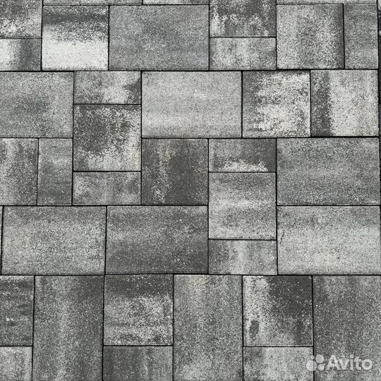 Тротуарная плитка с доставкой x-3290