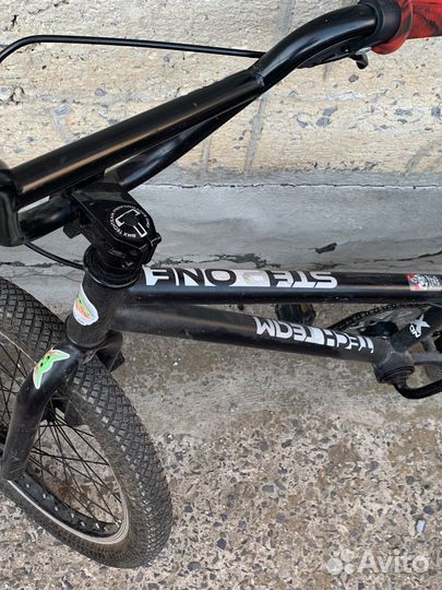 Трюковой велосипед bmx