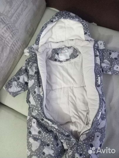 Комбинезон