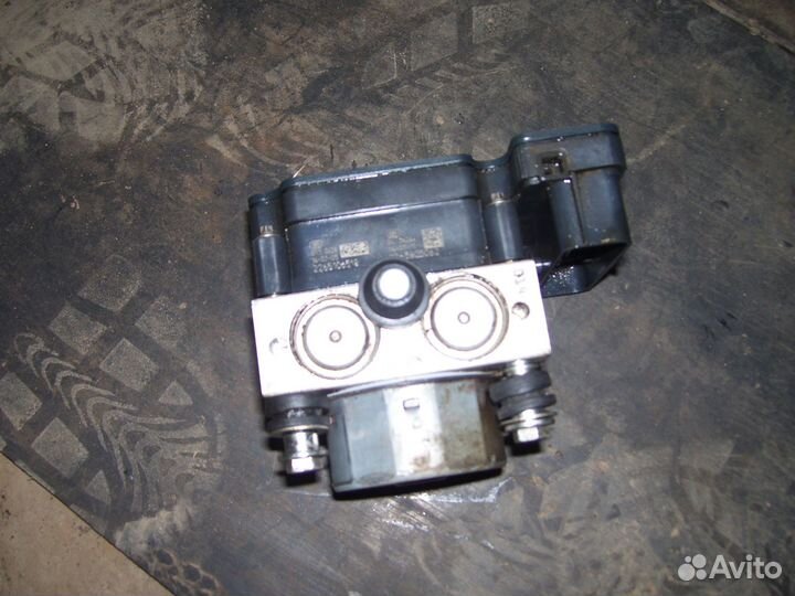 Датсун ондо блок абс