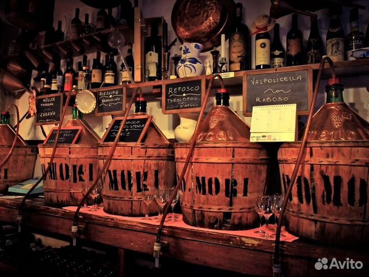 Экскурсия — Венеция — Вино и Венеция — вечер в сти