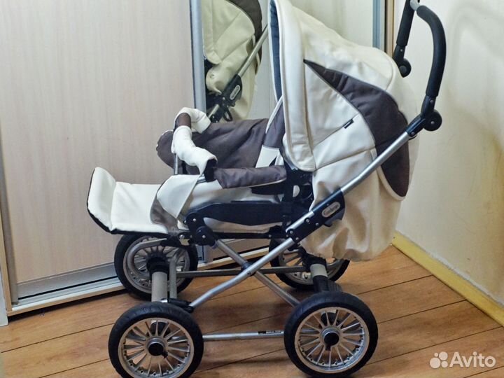 Коляска Швеция emmaljunga