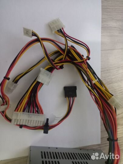 Блок питания switching power supply 350w