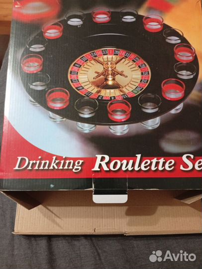 Алкорулетка