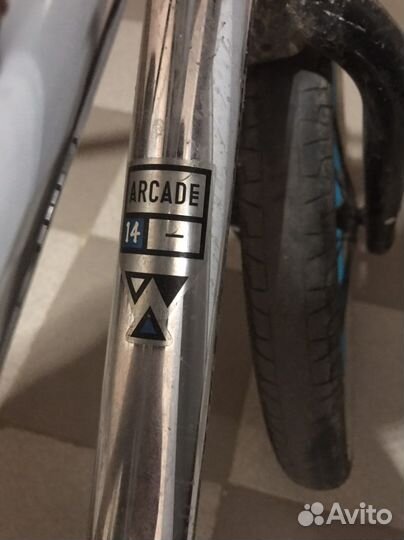 Велосипед bmx