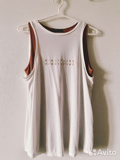 Леггинсы, футболки, майки Oysho, H&M