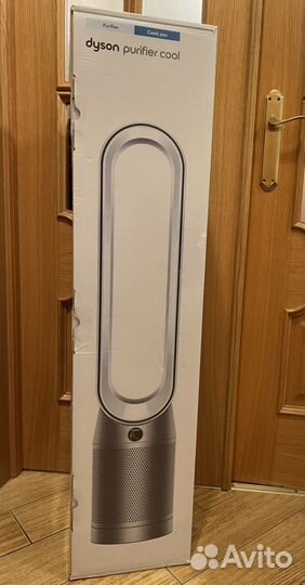 Новый Dyson purifier cool тр08