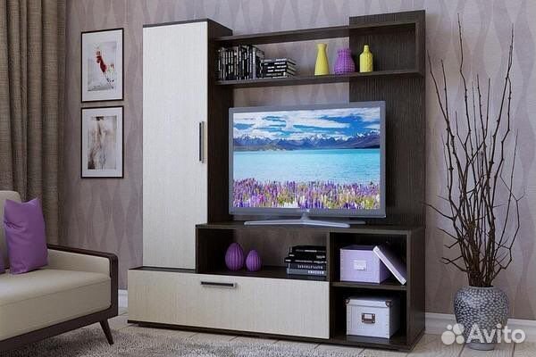 Стенка в гостиную