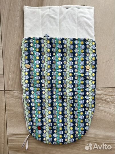 Конверт на выписку futurmama демисезонный