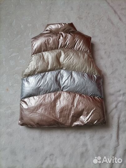 Жилет для девочки zara 134-140 см