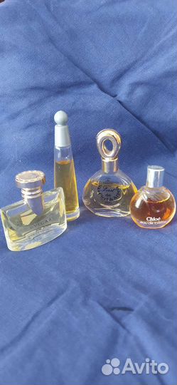 Винтажные миниатюры