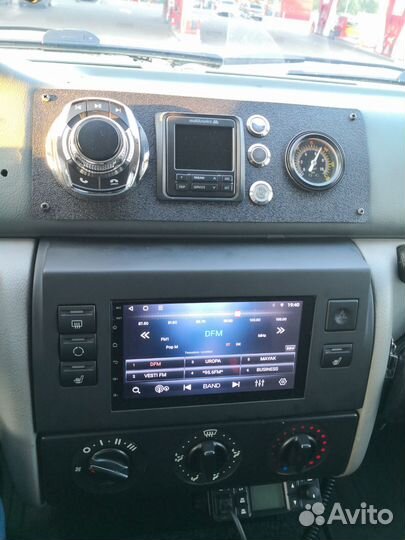 УАЗ Patriot 2.7 МТ, 2010, 240 944 км