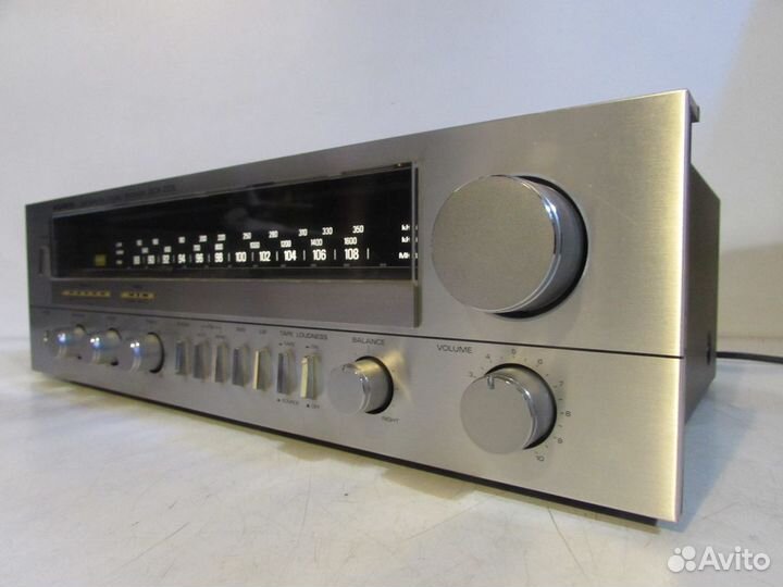 Sanyo DCX 233L Стерео Ресивер Japan